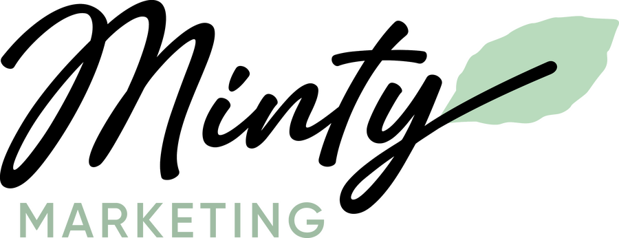 Minty Marketing Minty Marketing Logo
